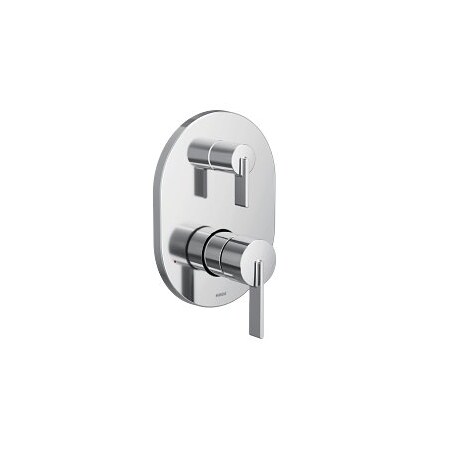 Moen Cia M-Core 3 Series Stacked V/O CHR UT3331
